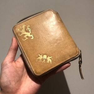 COMME des GARCONS Classic Wallet *limited edition*
